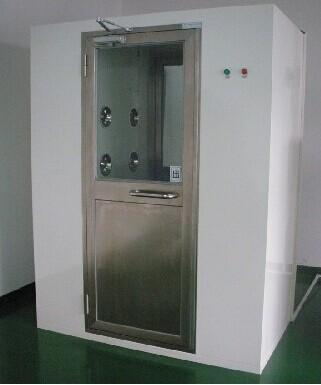 西安风淋室设计